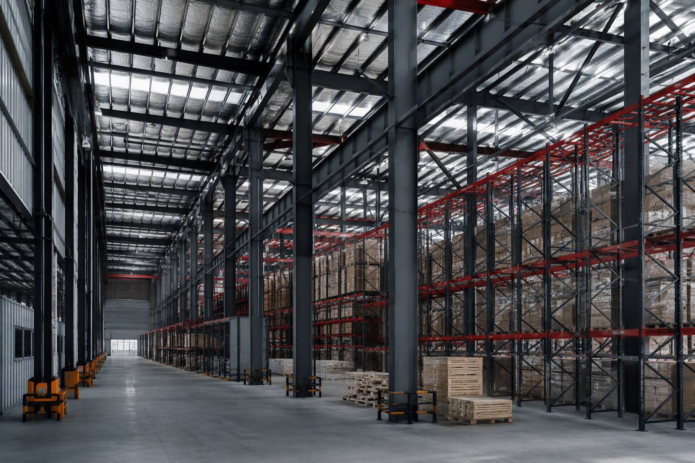 Warehouse & Storage Structures
