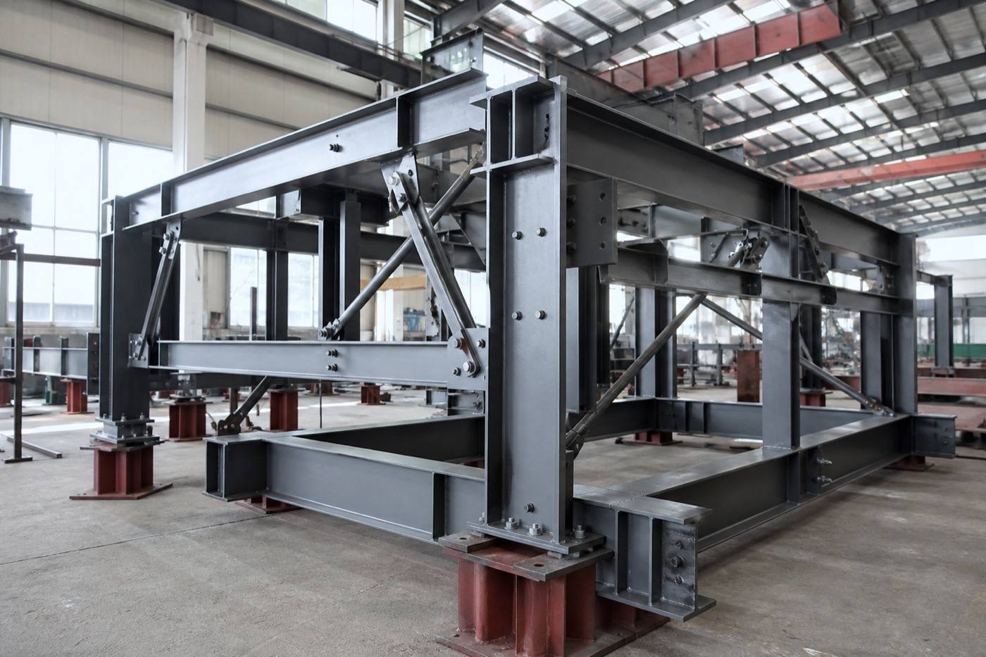Structural Assembly