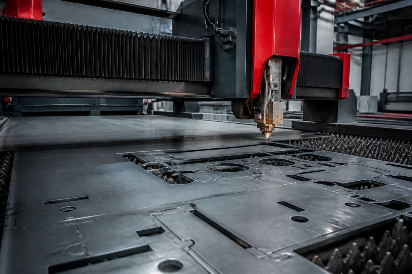 Fabrication Process