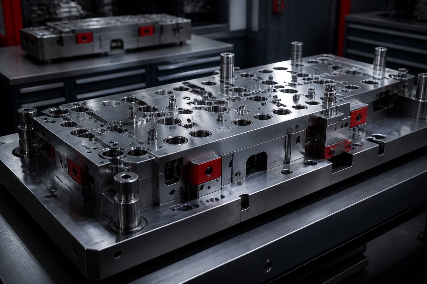 Industrial Tooling