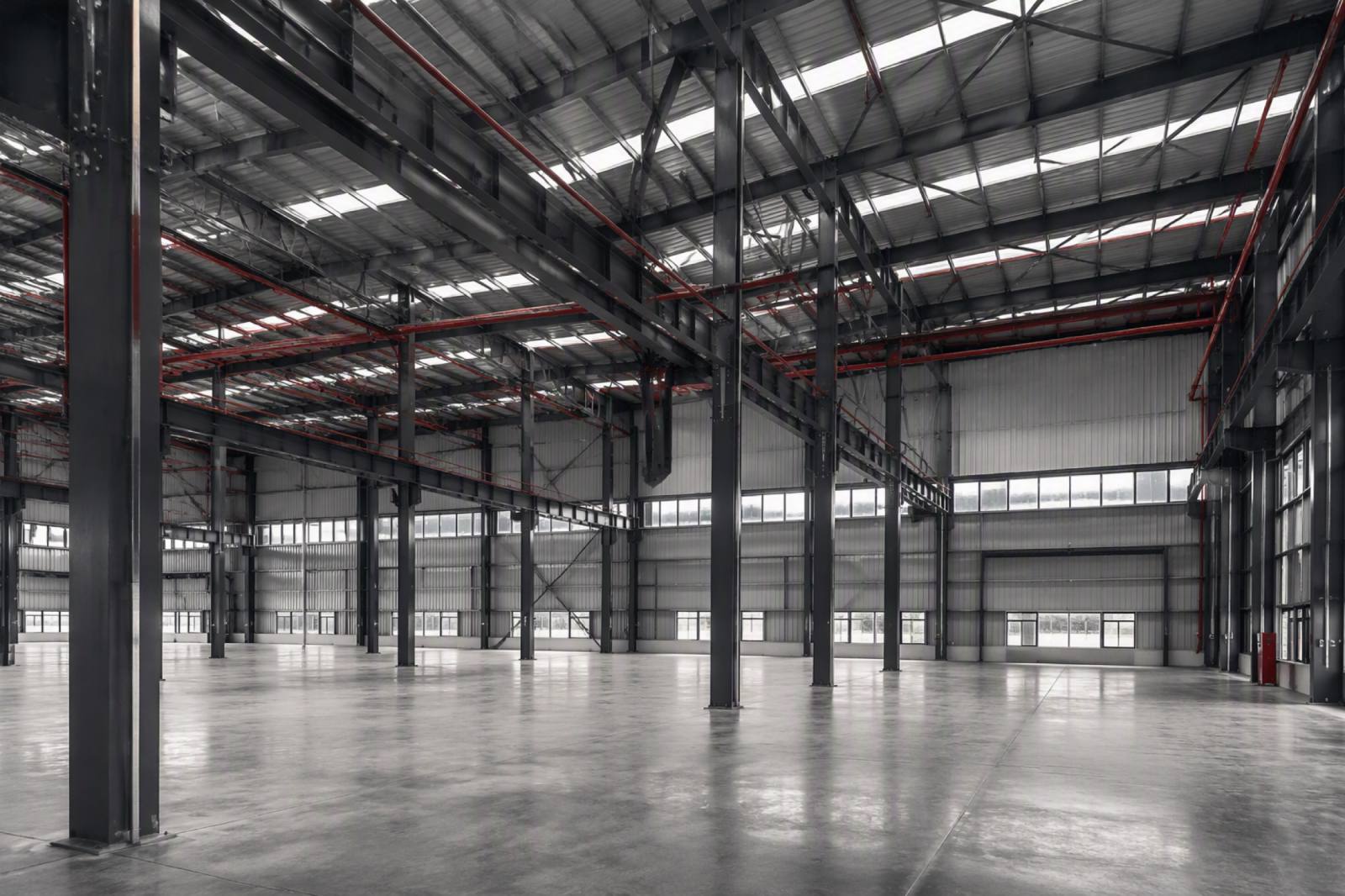 Custom steel structure, mold and metal fabrication support for project-based manufacturing.